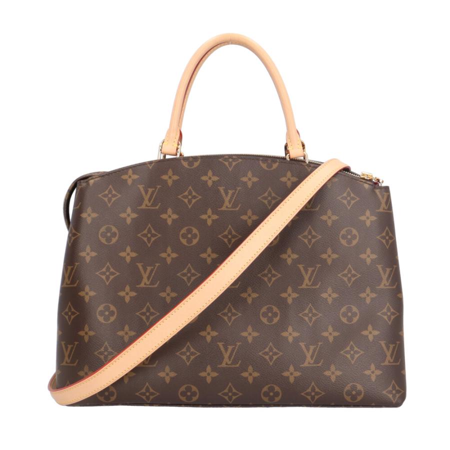 LOUIS VUITTON（ルイ・ヴィトン） グランパレMM モノグラム ショルダー