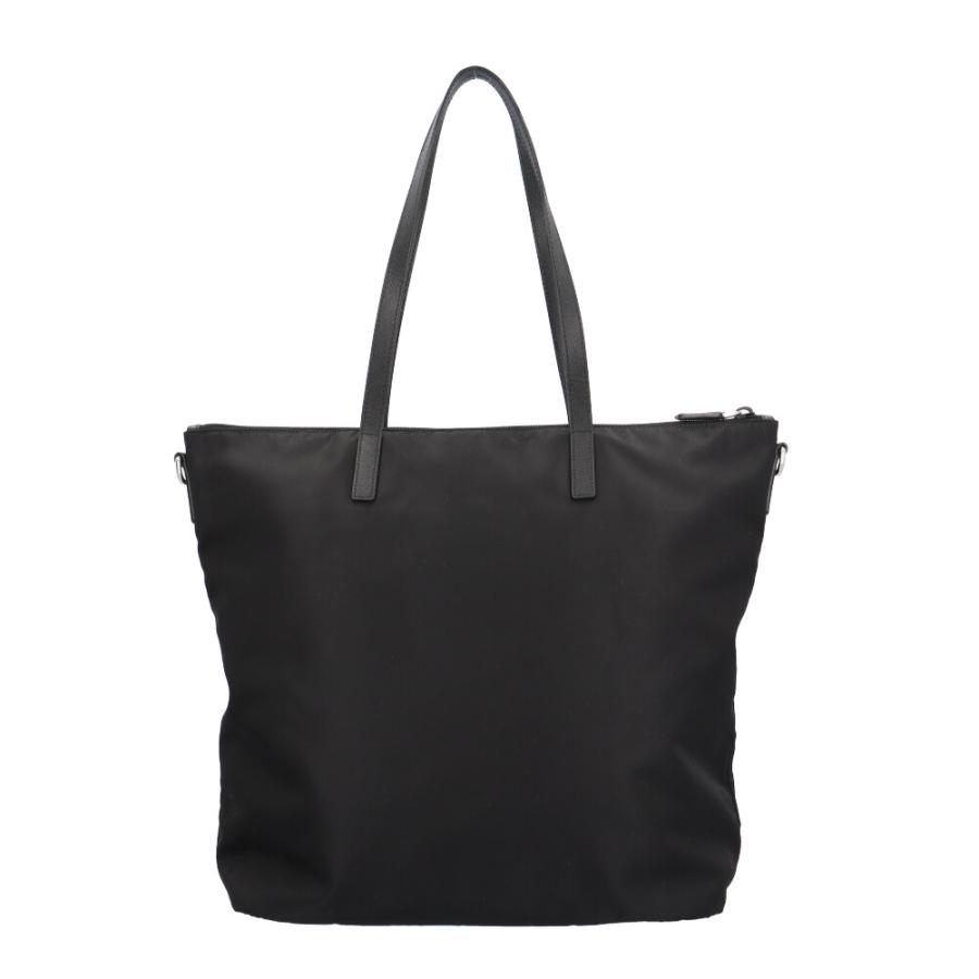 PRADA（プラダ） ショルダーバッグ ナイロン 1BG189 ブラック ユニ