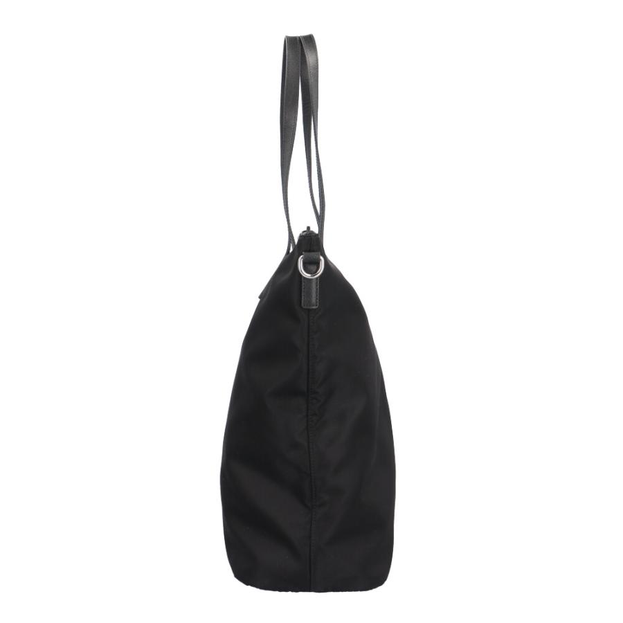 PRADA（プラダ） ショルダーバッグ ナイロン 1BG189 ブラック ユニ