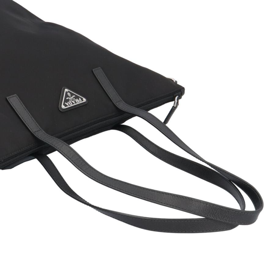 PRADA（プラダ） ショルダーバッグ ナイロン 1BG189 ブラック ユニ