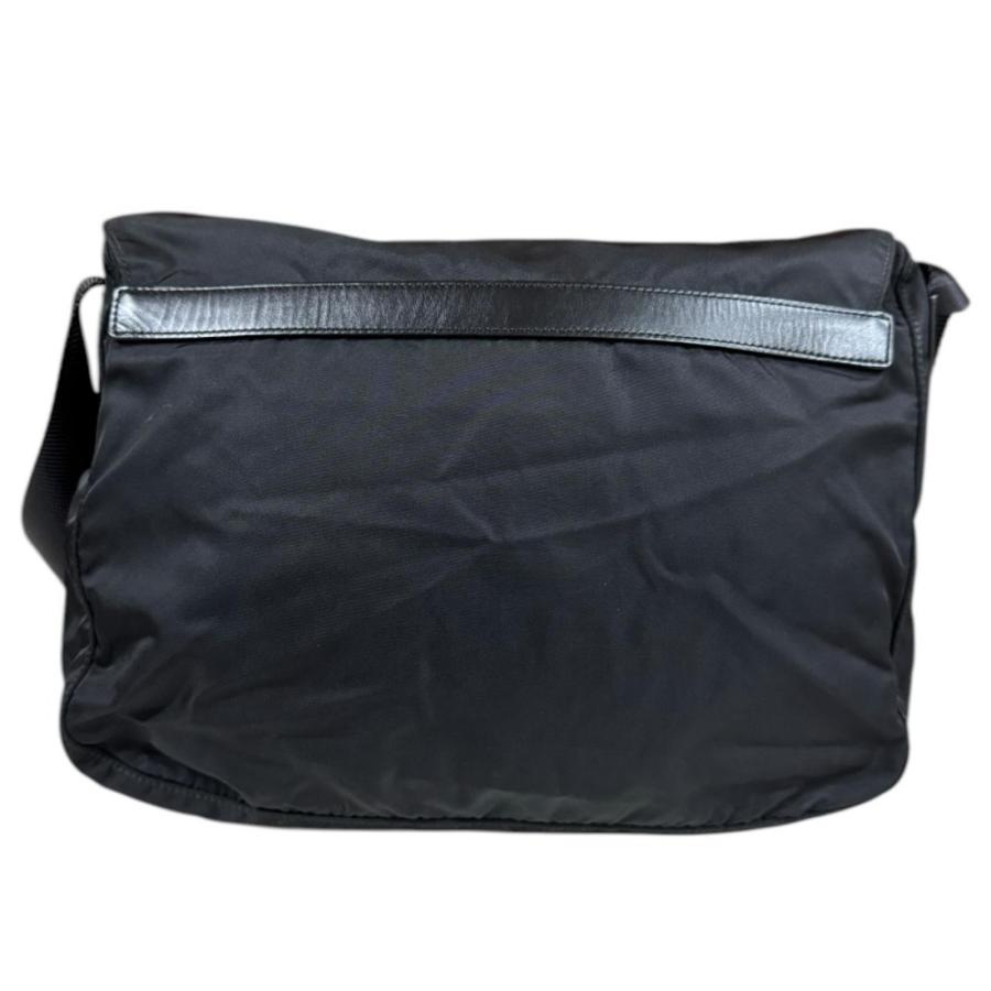 【used】プラダのショルダーバッグ（ブラック） 中古・古着通販】PRADA (プラダ) ショルダーバッグ ブラック｜ブランド