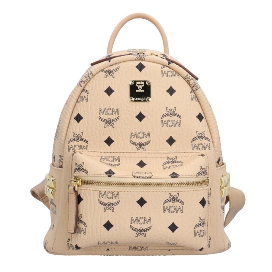 MCM（エムシーエム） ヴィセトス スターク バックパック ミニ リュック 