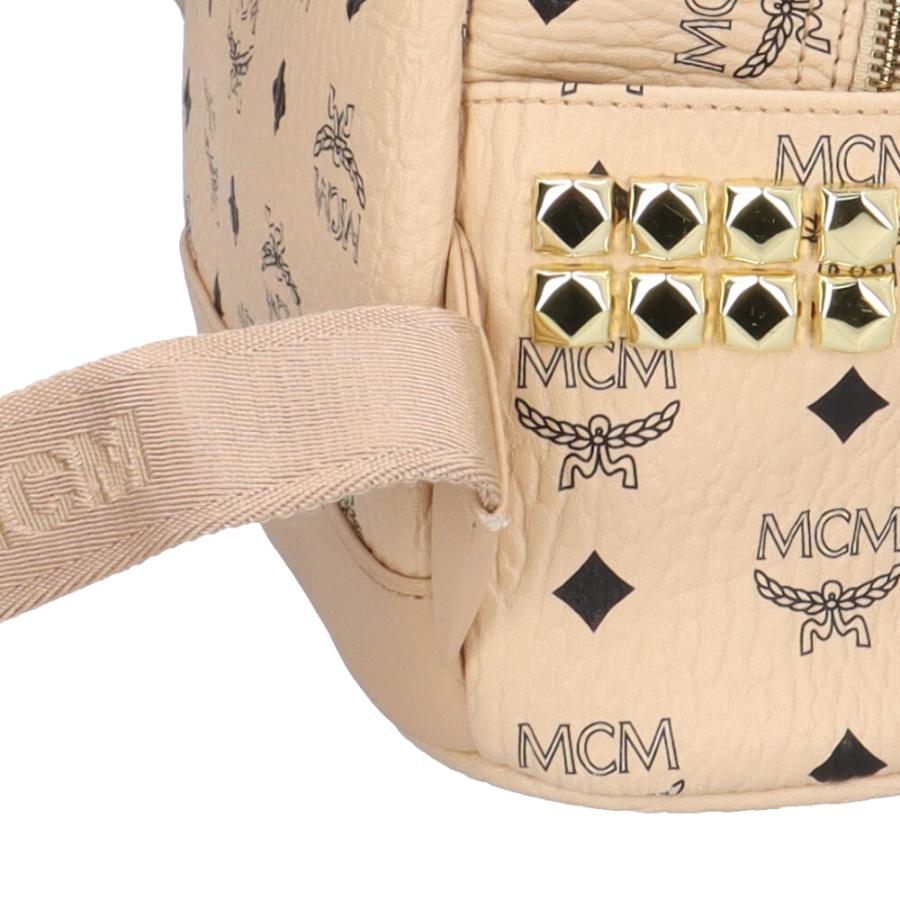 MCM（エムシーエム） ヴィセトス スターク バックパック ミニ リュック