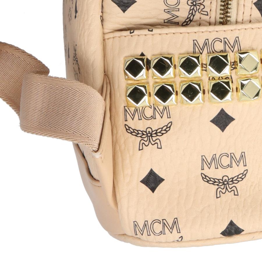 MCM（エムシーエム） ヴィセトス スターク バックパック ミニ リュック
