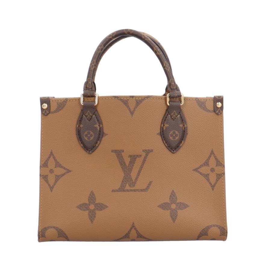 LOUIS VUITTON（ルイ・ヴィトン） オンザゴー PM ジャイアント