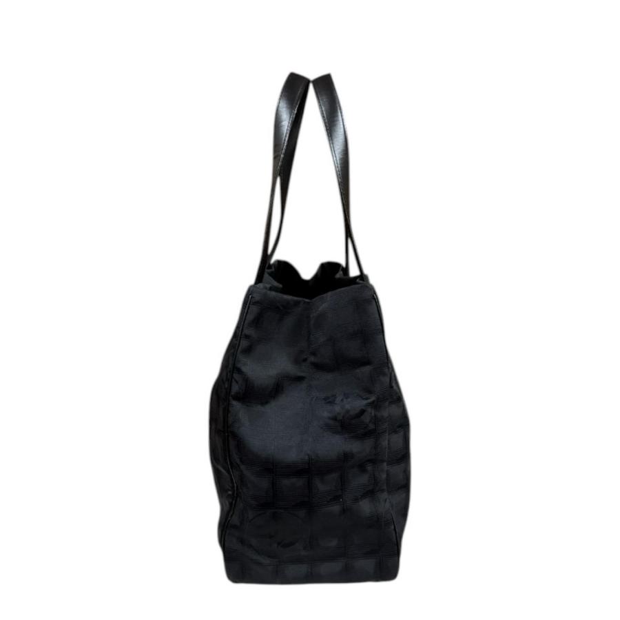 CHANEL（シャネル） トートMM ニュートラベル トートバッグ ナイロン