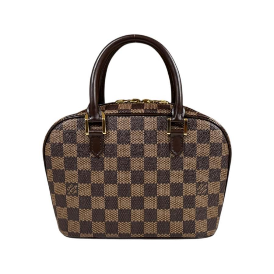 Louis Vuitton ダミエ ハンドバッグ LOUIS VUITTON（ルイ・ヴィトン） サリアミニ ダミエ ハンドバッグ