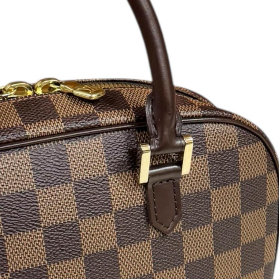 LOUIS VUITTON（ルイ・ヴィトン） サリアミニ ダミエ ハンドバッグ