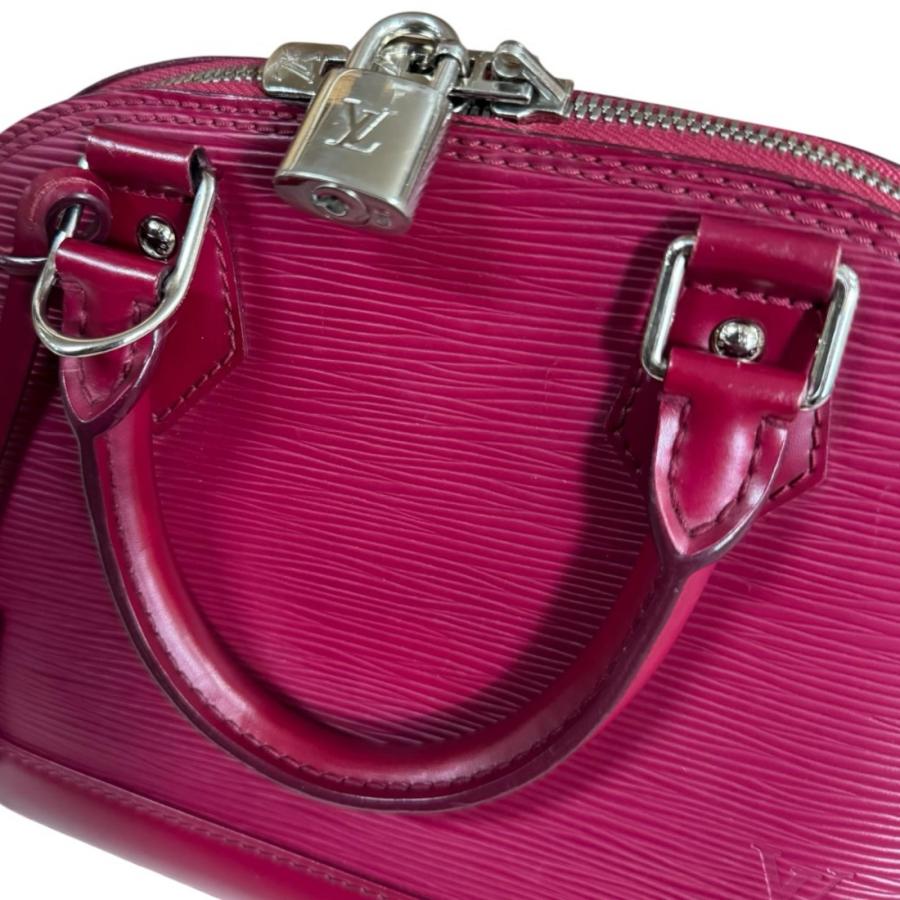 LOUIS VUITTON（ルイ・ヴィトン） アルマBB エピ ショルダーバッグ