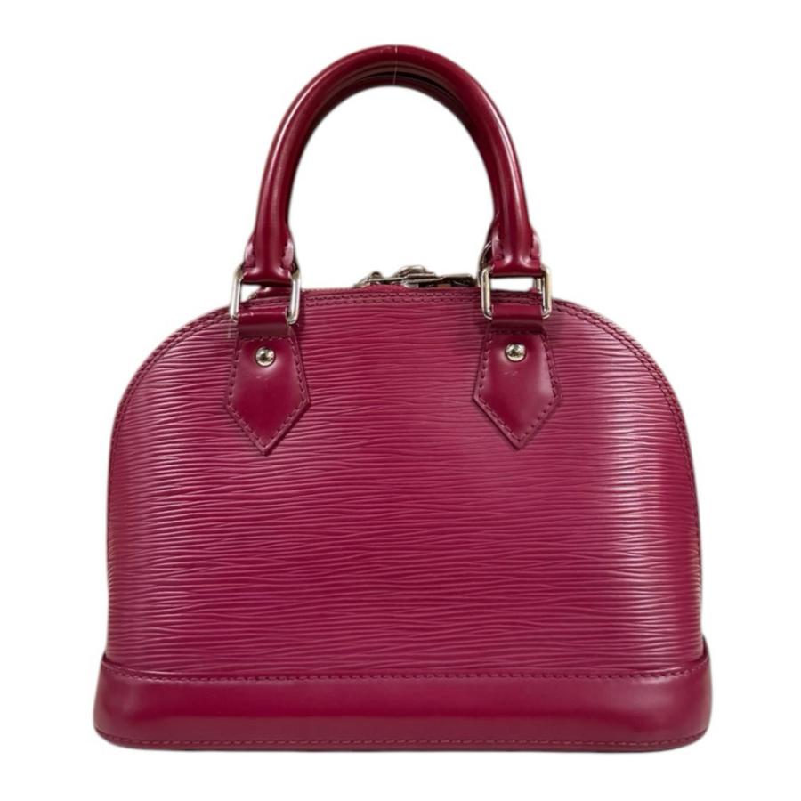 LOUIS VUITTON（ルイ・ヴィトン） アルマBB エピ ショルダーバッグ