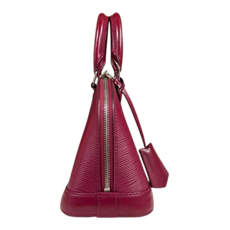 美品 LOUIS VUITTON ルイヴィトン アルマBB エピ レッド LOUIS VUITTON（ルイ・ヴィトン） アルマBB エピ ショルダーバッグ