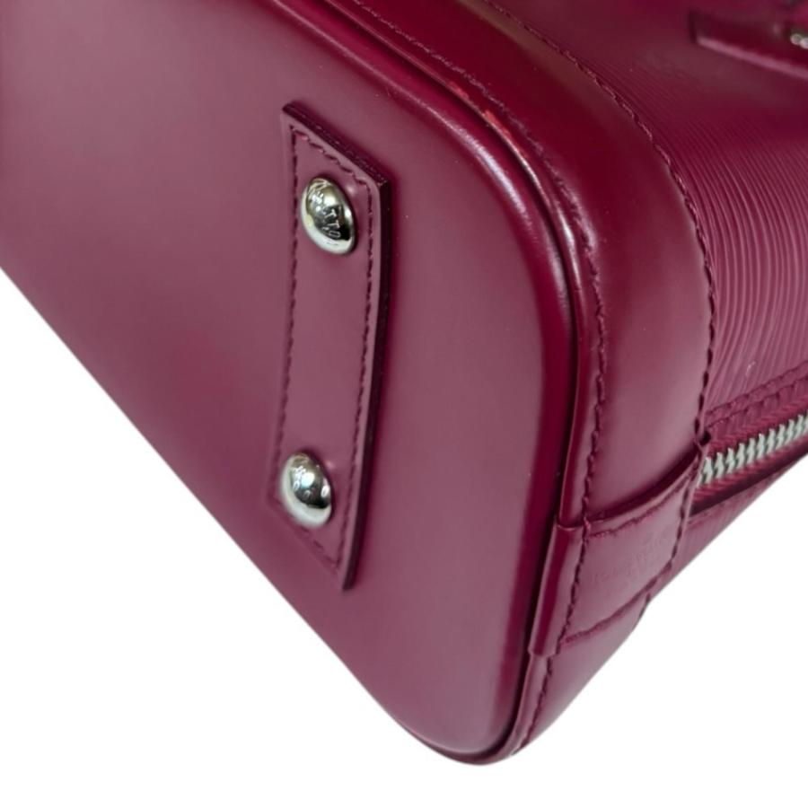 LOUIS VUITTON（ルイ・ヴィトン） アルマBB エピ ショルダーバッグ