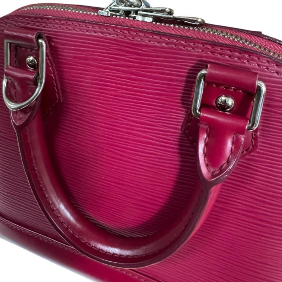 LOUIS VUITTON（ルイ・ヴィトン） アルマBB エピ ショルダーバッグ