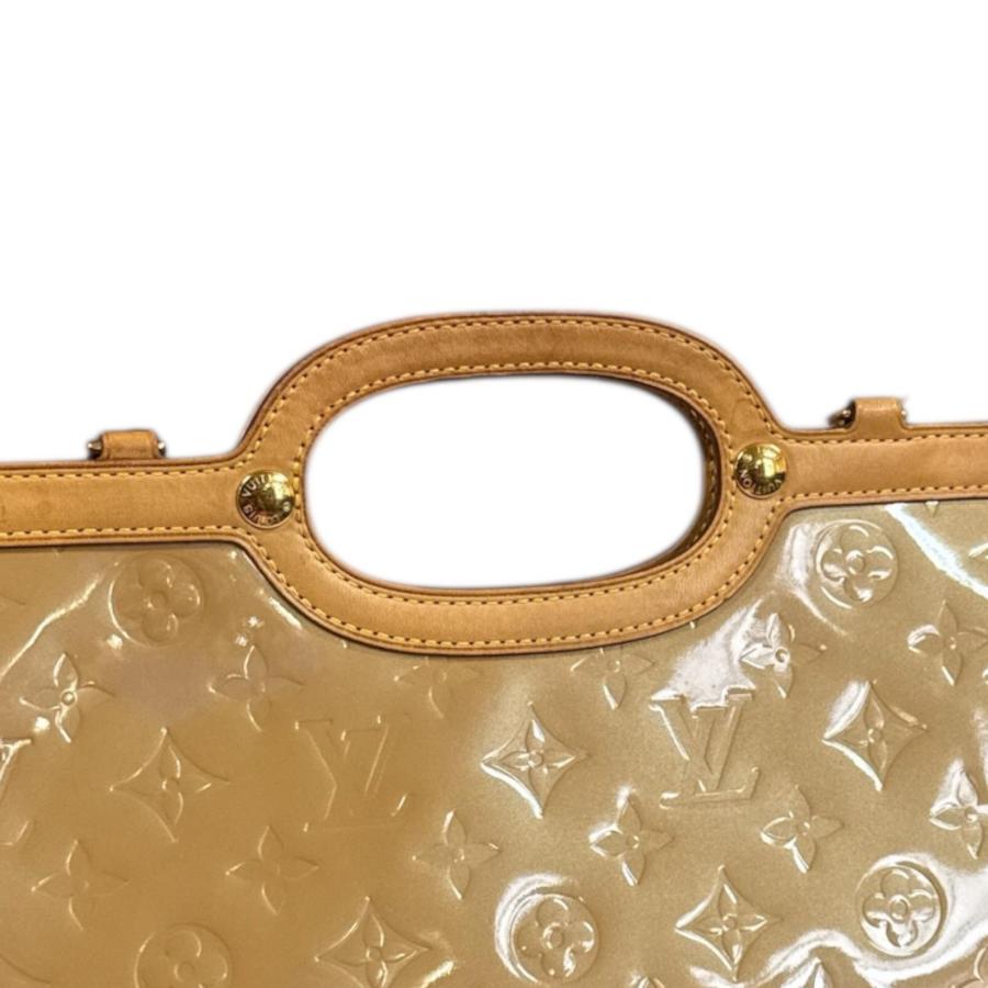 LOUIS VUITTON（ルイ・ヴィトン） ロクスバリードライブ ヴェルニ
