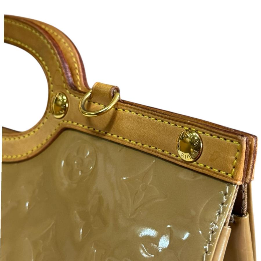 LOUIS VUITTON（ルイ・ヴィトン） ロクスバリードライブ ヴェルニ