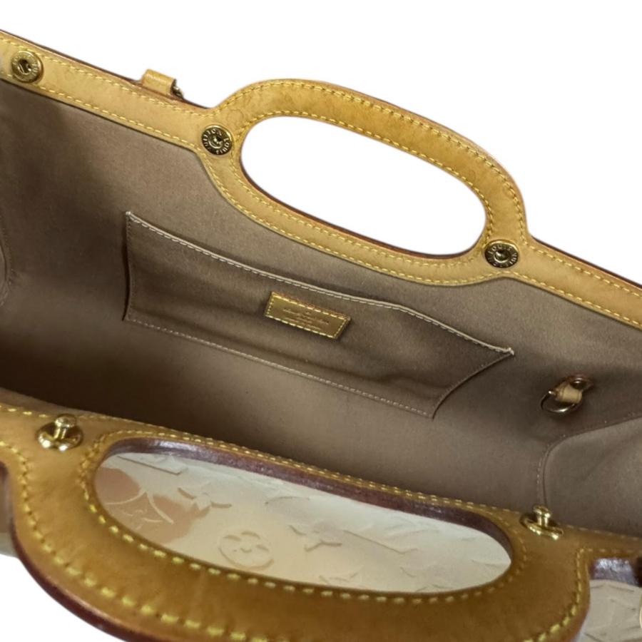 LOUIS VUITTON（ルイ・ヴィトン） ロクスバリードライブ ヴェルニ