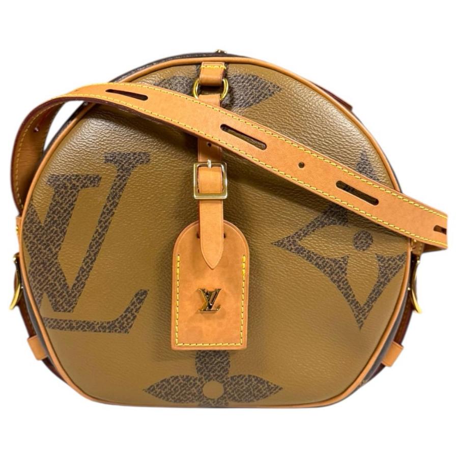 箱あり　LOUISVUITTON ボワット シャポースープル　ルイヴィトン　バッグ LOUIS VUITTON（ルイ・ヴィトン） ボワット シャポー スープル