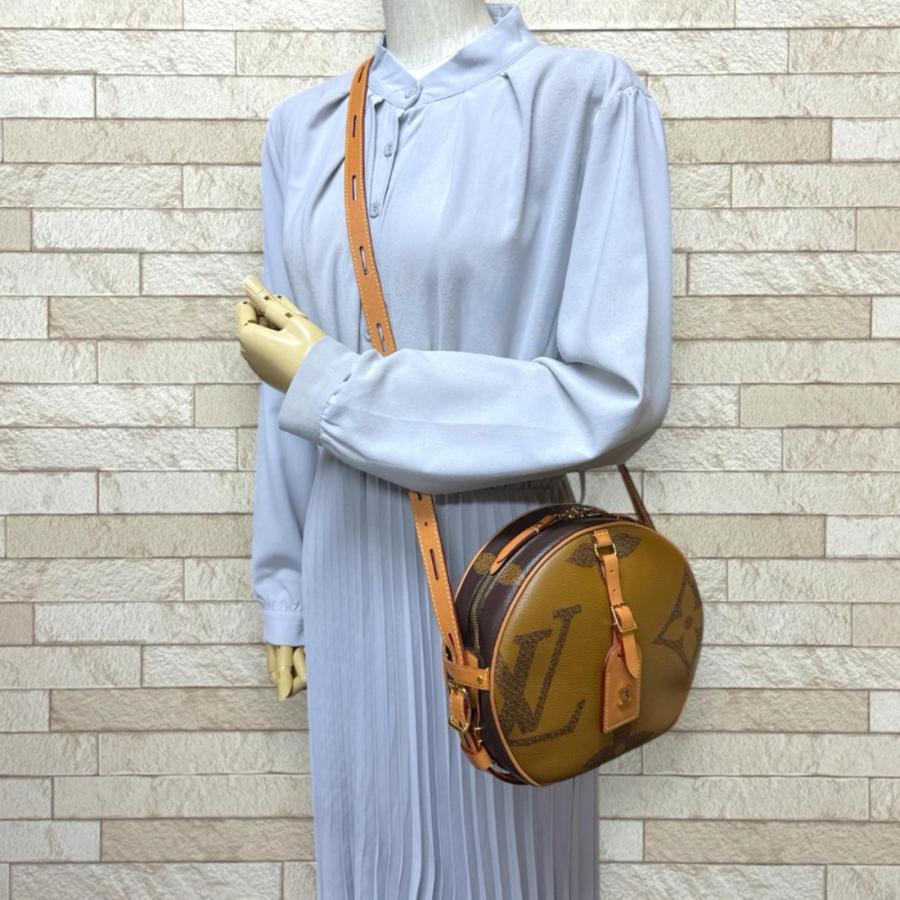 LOUIS VUITTON（ルイ・ヴィトン） ボワット シャポー スープル