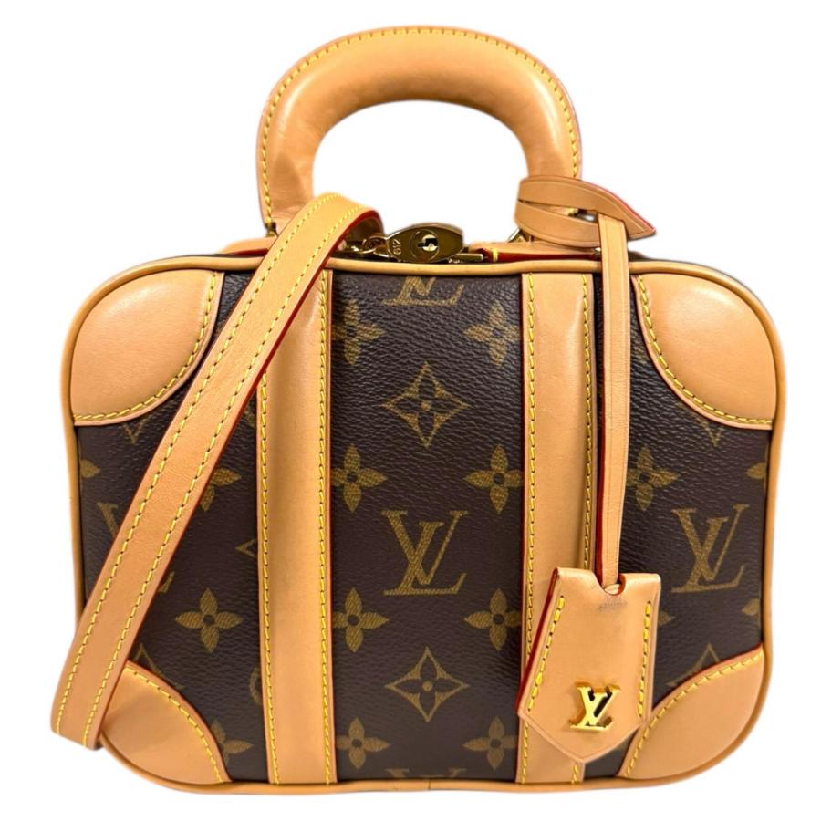 LOUIS VUITTON（ルイ・ヴィトン） ヴァリゼットBB モノグラム