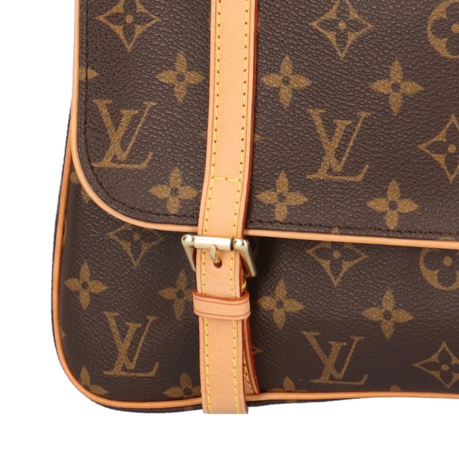 LOUIS VUITTON（ルイ・ヴィトン） マレル サック ア ド LV モノグラム