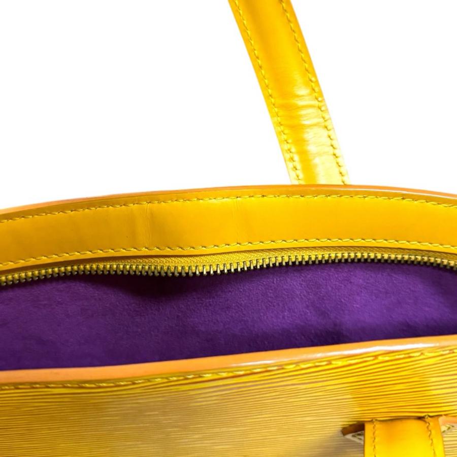 LOUIS VUITTON（ルイ・ヴィトン） サンジャック エピ ハンドバッグ