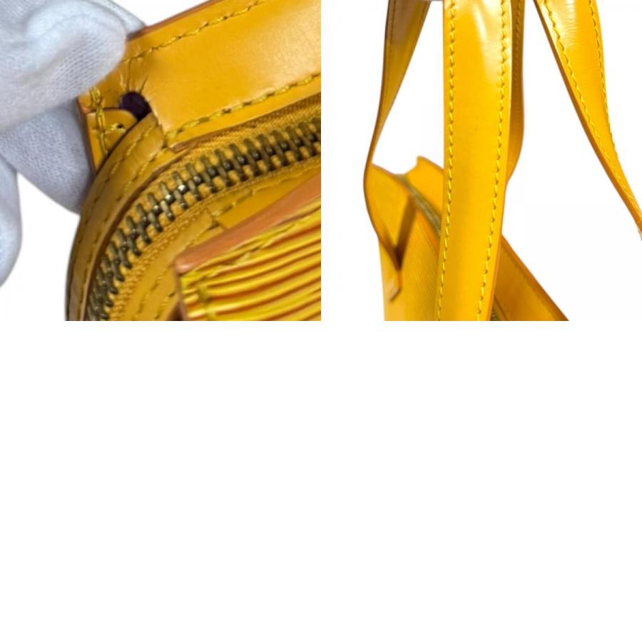LOUIS VUITTON（ルイ・ヴィトン） サンジャック エピ ハンドバッグ