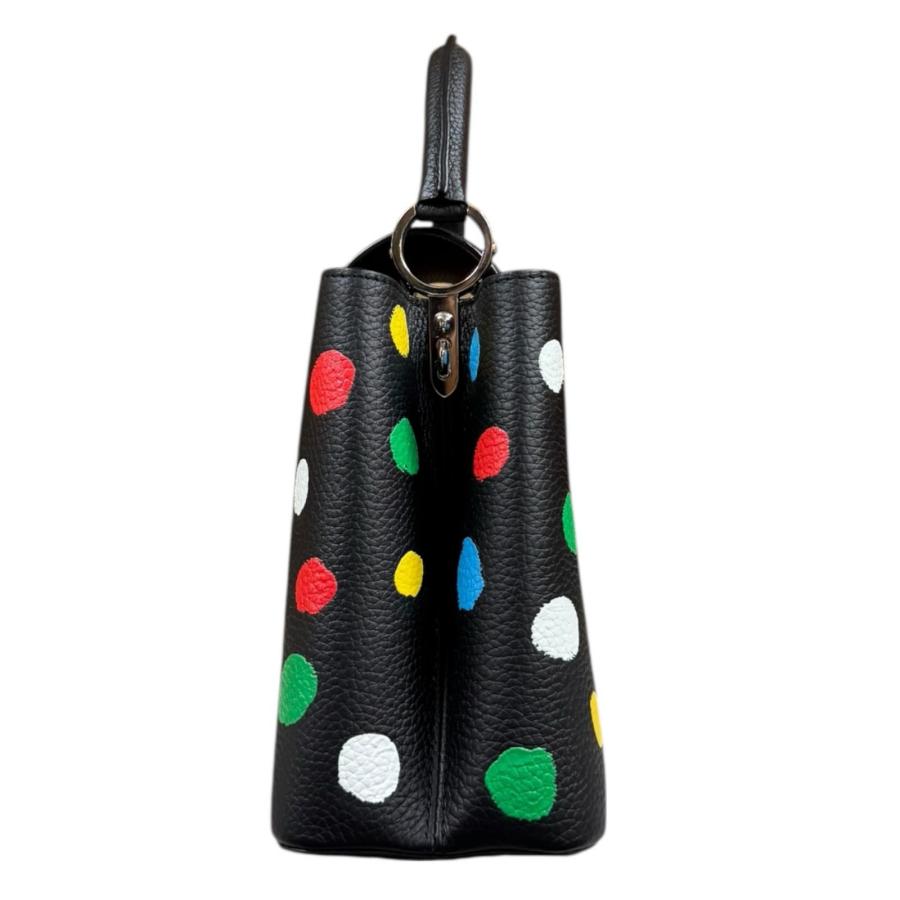 LOUIS VUITTON（ルイ・ヴィトン） 草間彌生コラボ カプシーヌMM