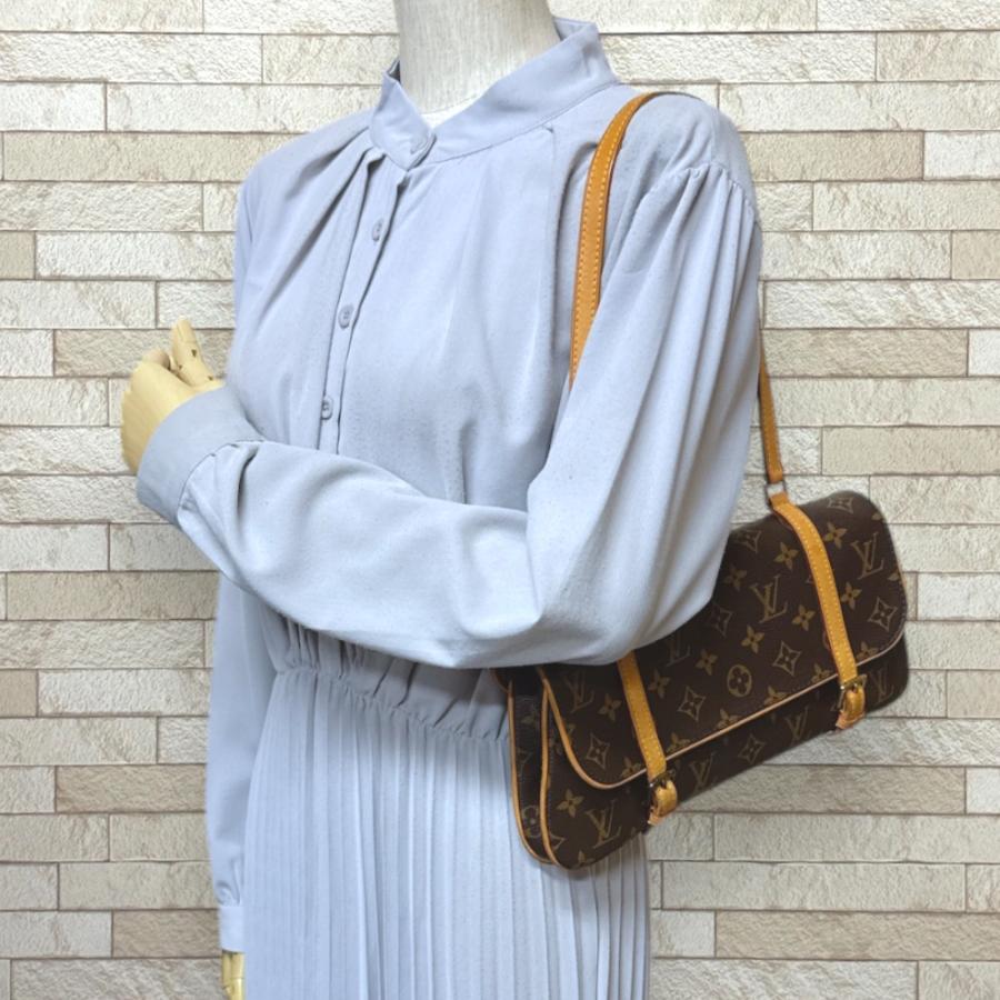 LOUIS VUITTON（ルイ・ヴィトン） マレル モノグラム ショルダーバッグ 