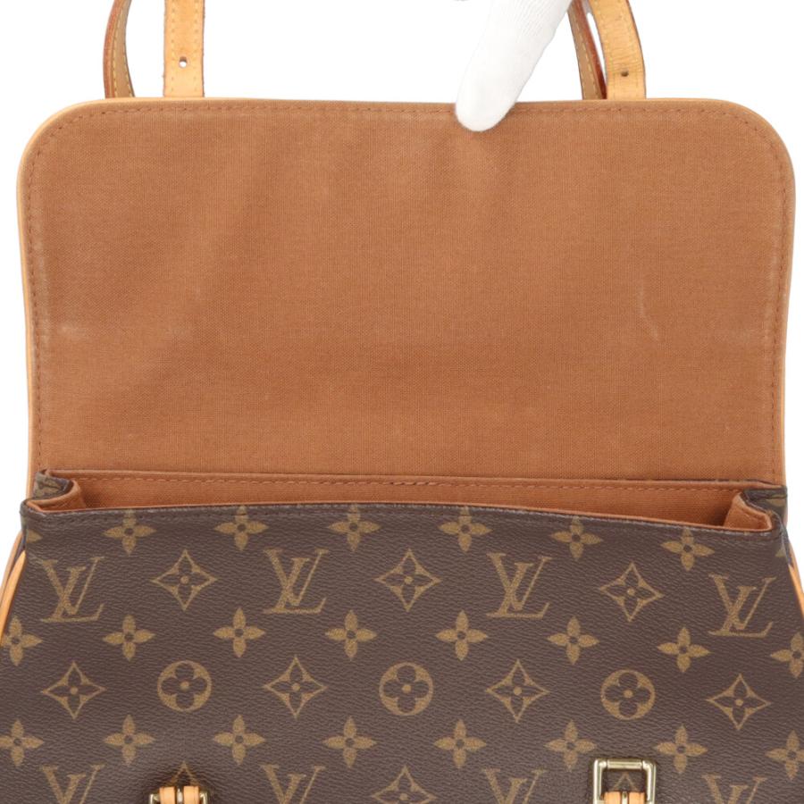 LOUIS VUITTON（ルイ・ヴィトン） マレル モノグラム ショルダーバッグ 