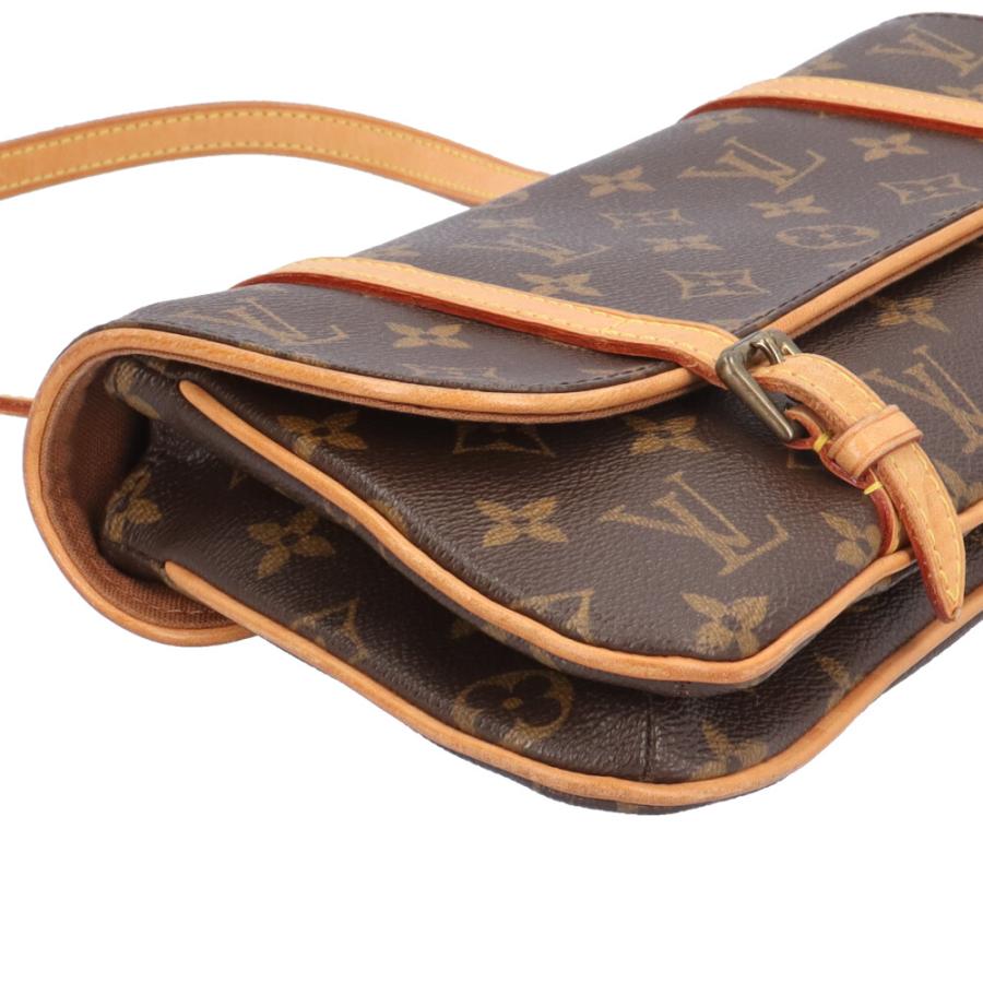 Vuitton モノグラムショルダー LOUIS VUITTON（ルイ・ヴィトン） マレル モノグラム ショルダーバッグ