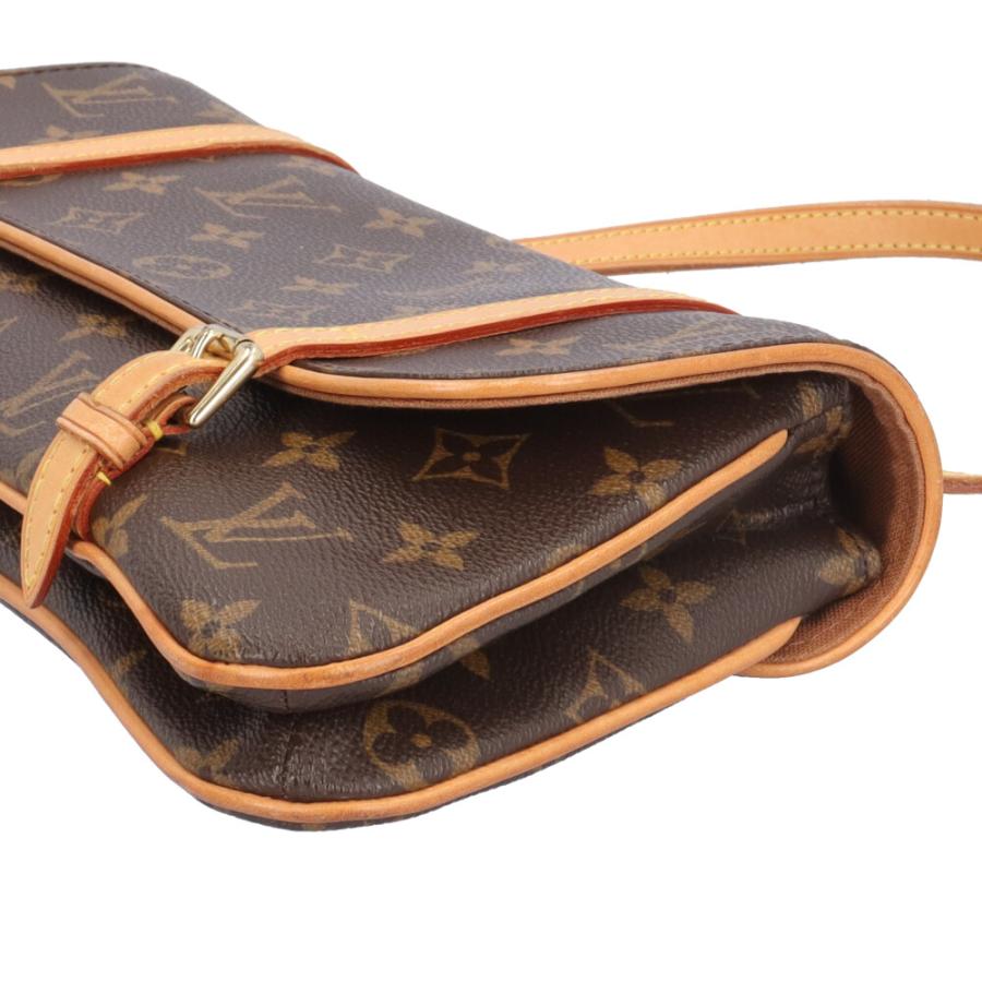 LOUIS VUITTON（ルイ・ヴィトン） マレル モノグラム ショルダーバッグ