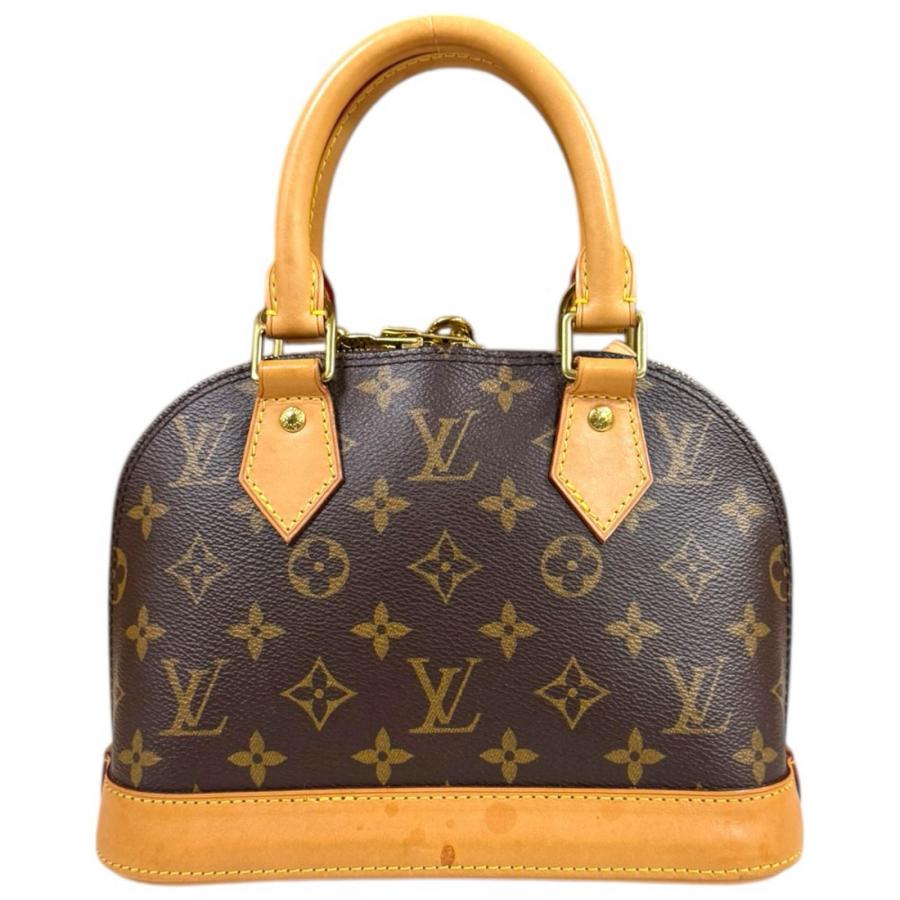 LOUIS VUITTON（ルイ・ヴィトン） アルマBB モノグラム ショルダー