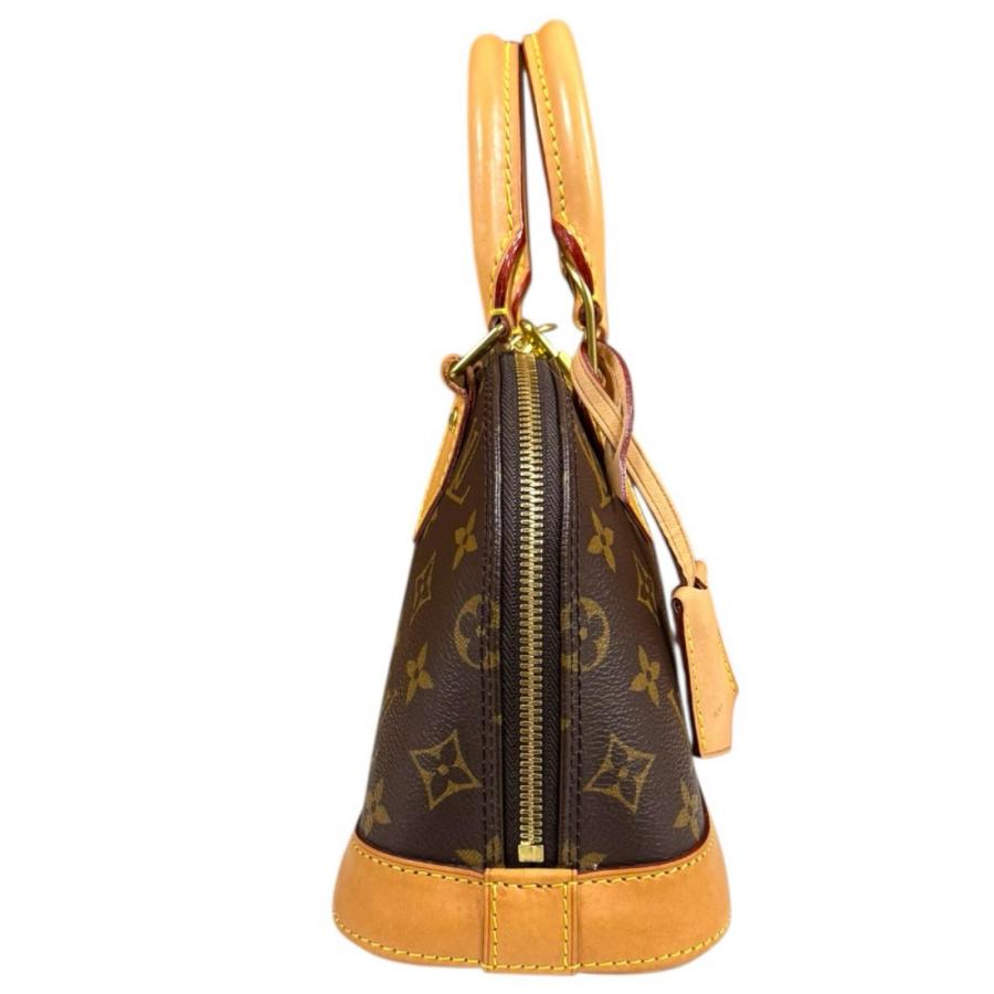 LOUIS VUITTON（ルイ・ヴィトン） アルマBB モノグラム ショルダー