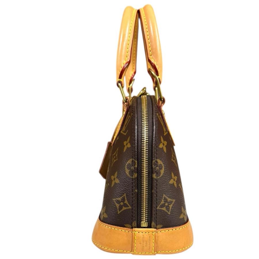 LOUIS VUITTON（ルイ・ヴィトン） アルマBB モノグラム ショルダー