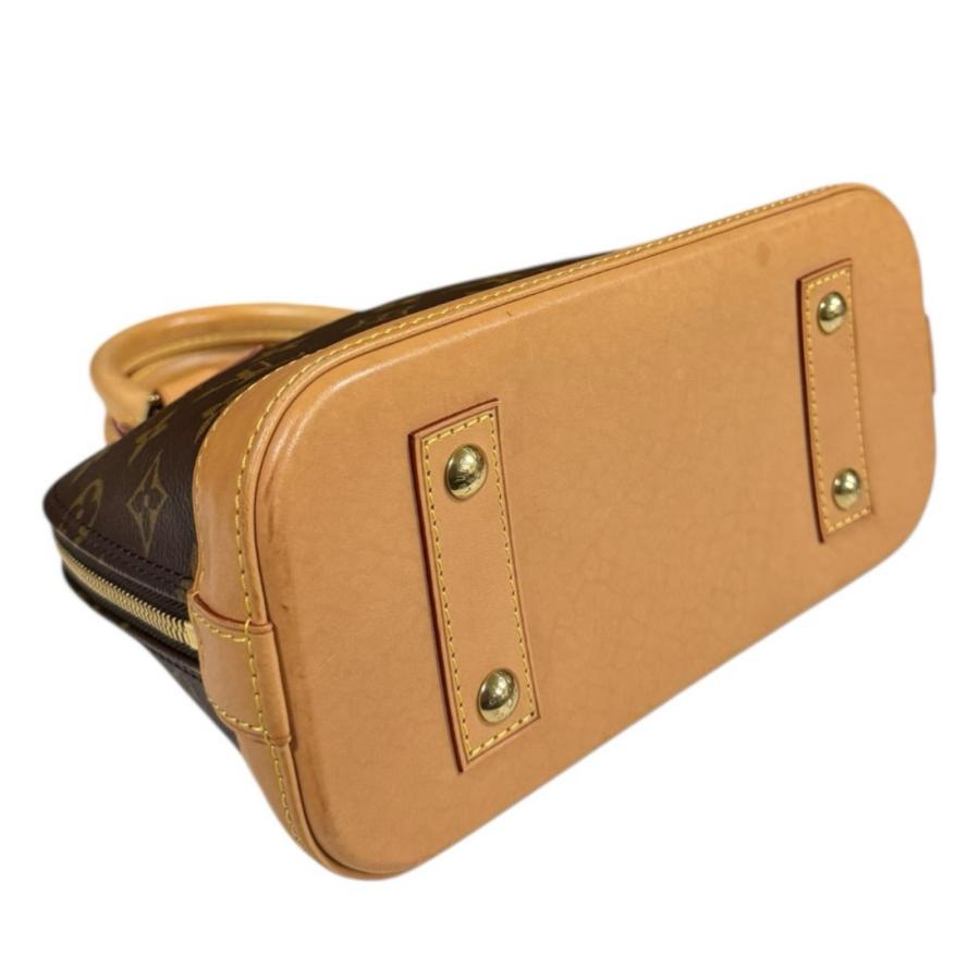 a2168 【ルイ・ヴィトン】 アルマ ショルダーバッグ モノグラムキャンバス LOUIS VUITTON（ルイ・ヴィトン） アルマBB モノグラム ショルダー