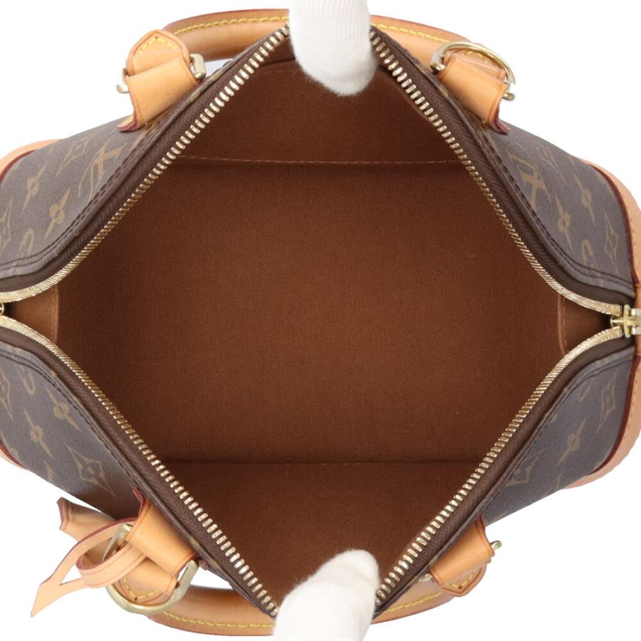 LOUIS VUITTON（ルイ・ヴィトン） アルマBB モノグラム ショルダー