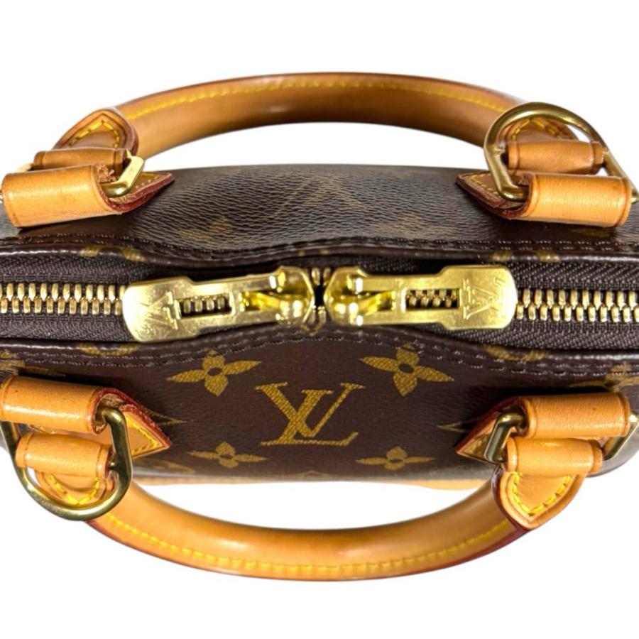 LOUIS VUITTON（ルイ・ヴィトン） アルマBB モノグラム ショルダー