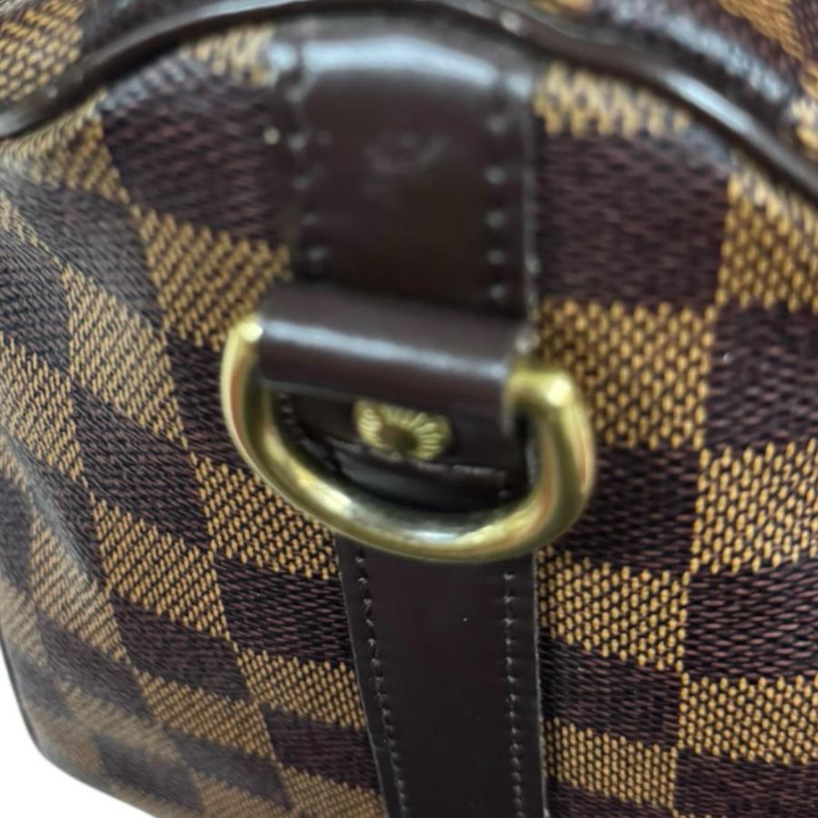 LOUIS VUITTON（ルイ・ヴィトン） スピーディ25バンドリエール ダミエ
