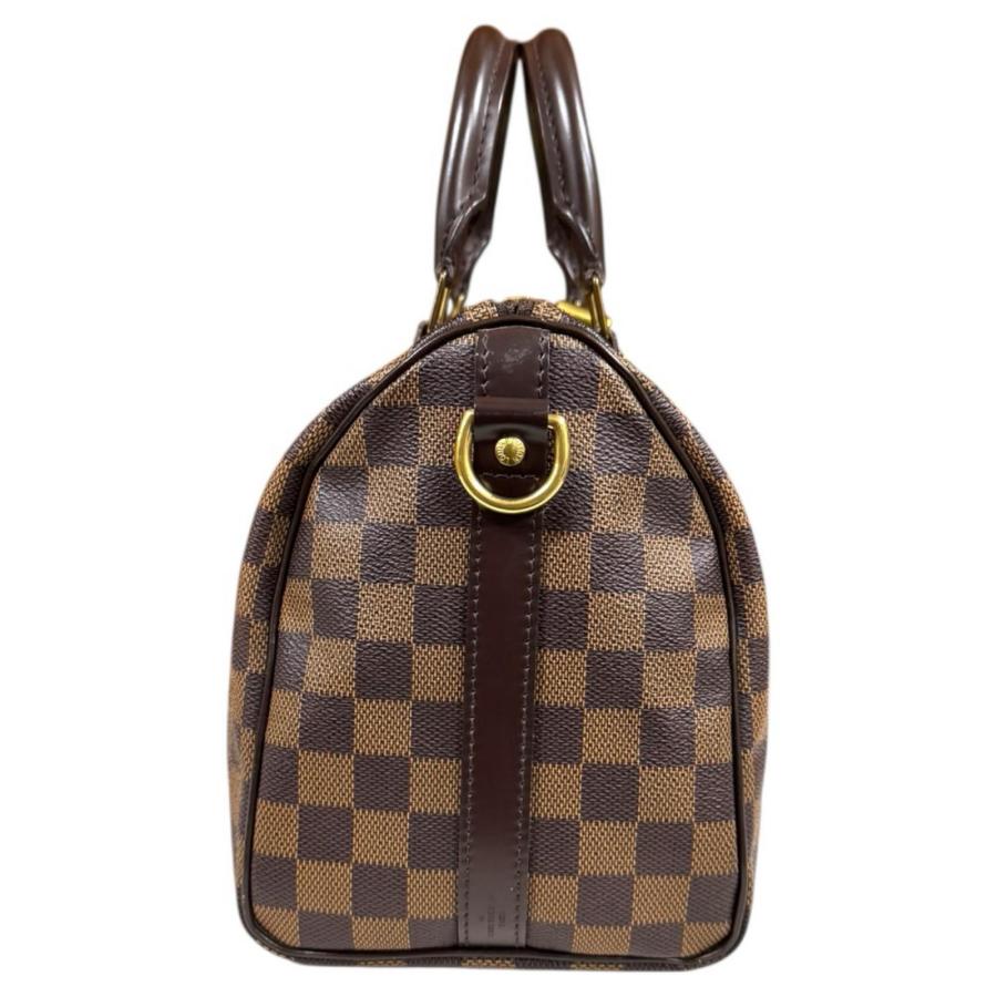 LOUIS VUITTON（ルイ・ヴィトン） スピーディ25バンドリエール ダミエ