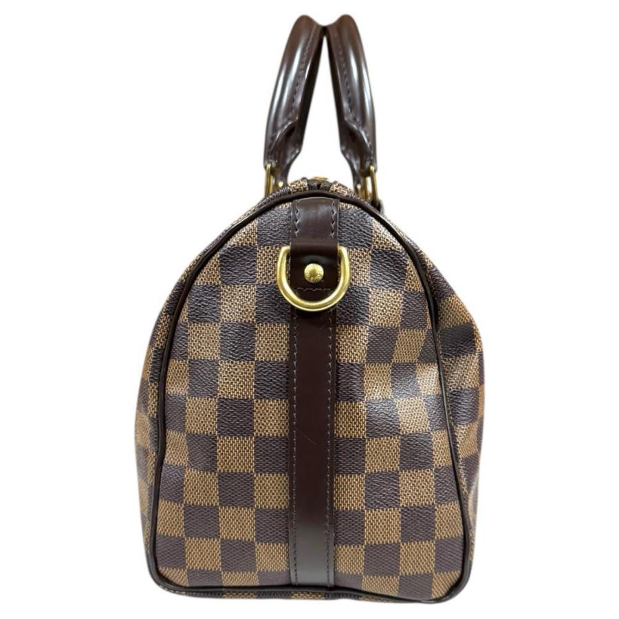 LOUIS VUITTON（ルイ・ヴィトン） スピーディ25バンドリエール ダミエ