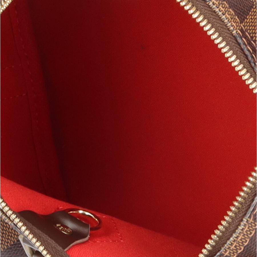 LOUIS VUITTON（ルイ・ヴィトン） スピーディ25バンドリエール ダミエ