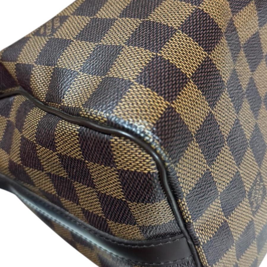 LOUIS VUITTON（ルイ・ヴィトン） スピーディ25バンドリエール ダミエ