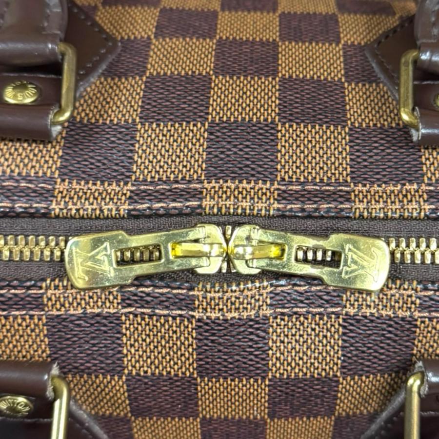 LOUIS VUITTON（ルイ・ヴィトン） スピーディ25バンドリエール ダミエ
