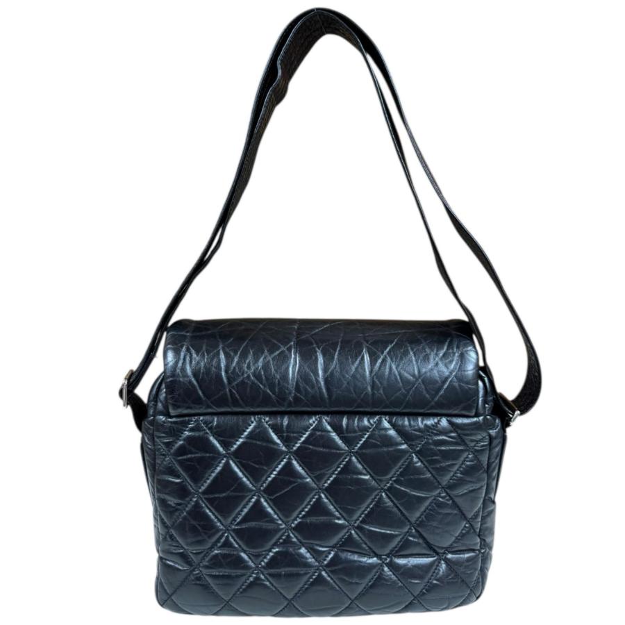 CHANEL（シャネル） スモール メッセンジャー ショルダーバッグ ココ