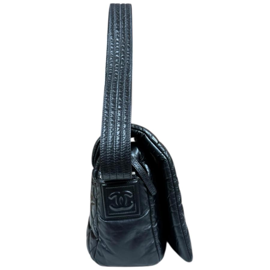 CHANEL（シャネル） スモール メッセンジャー ショルダーバッグ ココ