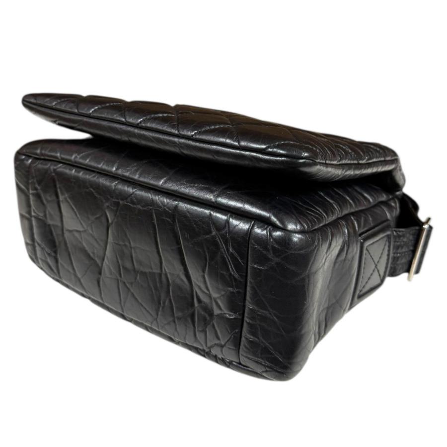 CHANEL（シャネル） スモール メッセンジャー ショルダーバッグ ココ