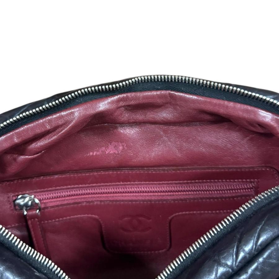 CHANEL（シャネル） スモール メッセンジャー ショルダーバッグ ココ