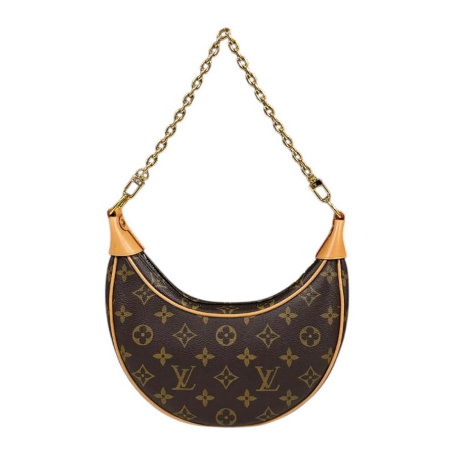 LOUIS VUITTON（ルイ・ヴィトン） ループ モノグラム ショルダーバッグ
