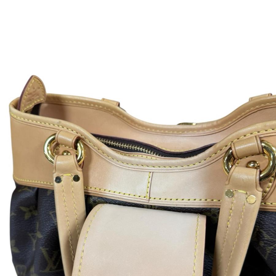 LOUIS VUITTON（ルイ・ヴィトン） ボエシPM モノグラム ハンドバッグ