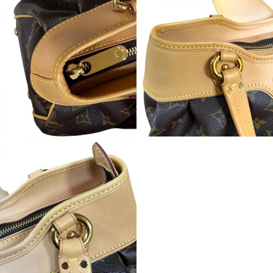 LOUIS VUITTON（ルイ・ヴィトン） ボエシPM モノグラム ハンドバッグ